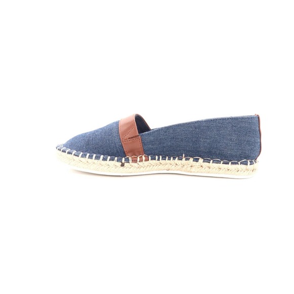 Cute Marlee SJB Marlee Spadrilles Slip On Denim 5.5 Extra Narrow (C ) - Picture 2 of 6